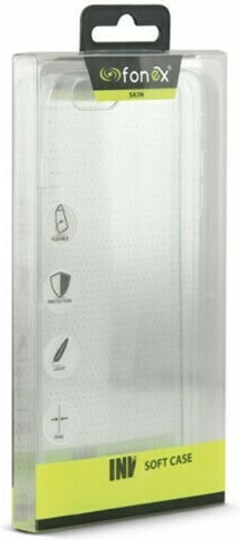 Fonex 0.2mm Back Cover Σιλικόνης 0.2mm Διάφανο (Xiaomi 12 Pro)