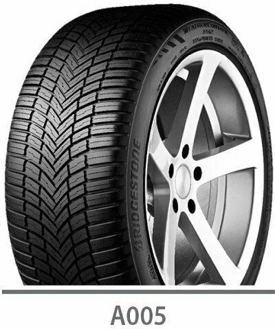 Bridgestone WeatherControl A005 185/55R15 86H XL Λάστιχο 4 Εποχών για Επιβατικό Αυτοκίνητο