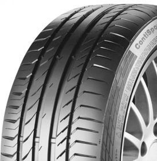 Continental ContiSportContact 5 SUV 275/40R19 101E-Commerce-Website MO FR Sommerreifen Reifen für 4x4 / SUV Auto