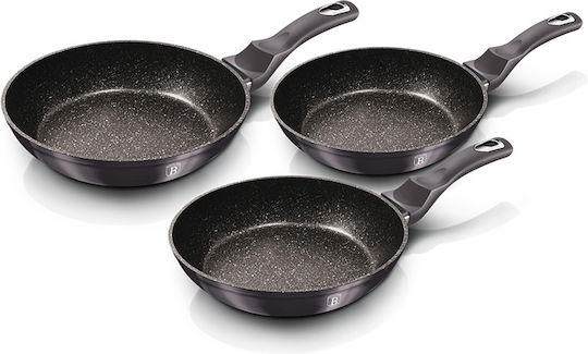 Berlinger Haus Metallic Line Комплект Тигани Berlinger Haus Metallic Line Комплект Тигани