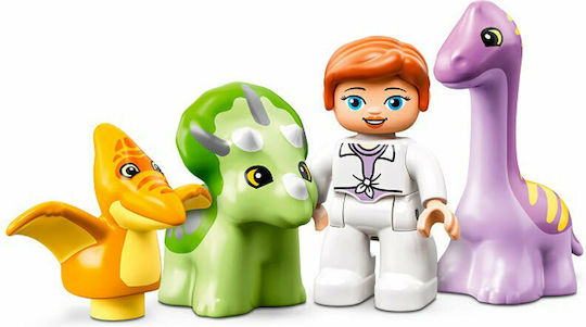 LEGO Duplo Dinosaur Nursery für 2+ Jahre alt Jahre