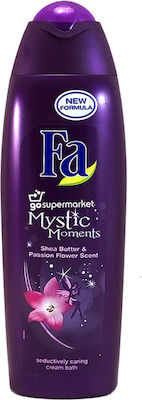 Fa Mystic Moments Shower & Bath - Passion Flower Scent - 500 ml