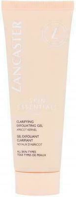 Lancaster Skin Essentials Clarifying Exfoliating Exfoliant pentru Față în Gel 75ml