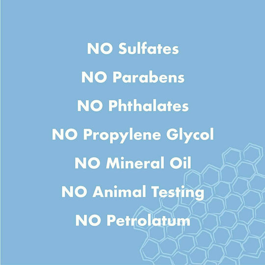 Shea Moisture Hydrate & Repair Moisture Σαμπουάν Αναδόμησης/Θρέψης & Ενυδάτωσης για Ξηρά Μαλλιά Μαλλιά 384ml