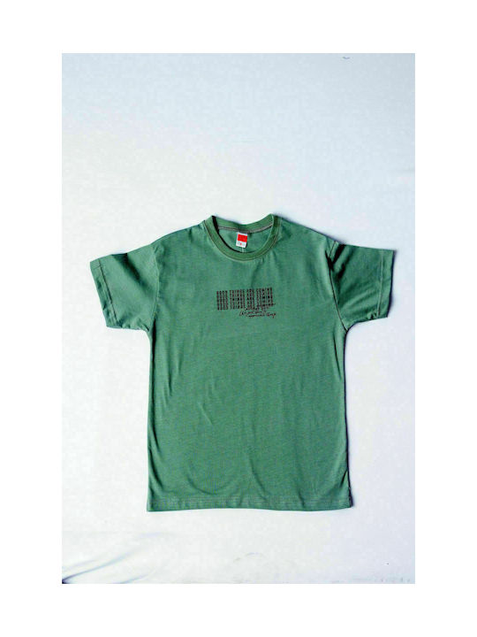 Joyce Kids T-shirt Green