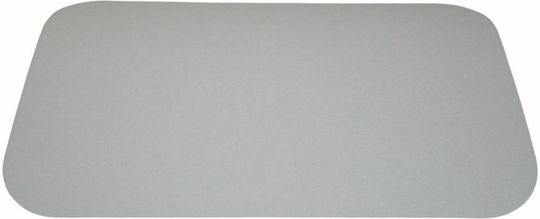 Tăvi de unică folosință din aluminiu Nr. 220 cu capac, 10 buc
