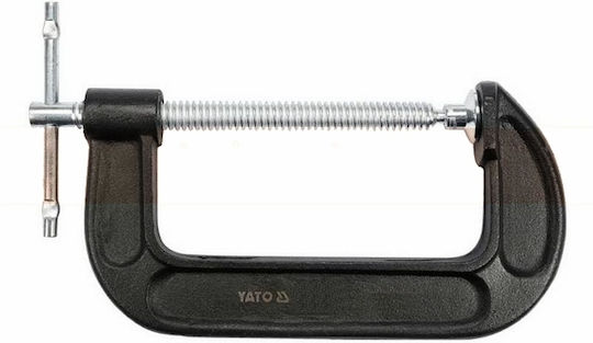 Yato YT-64253 Clamp Type "C" Maximum Opening 100mm