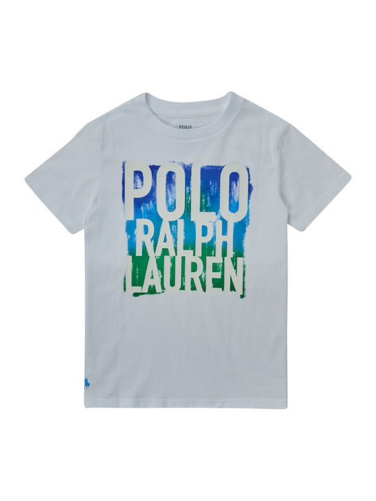 Ralph Lauren T-shirt Λευκό