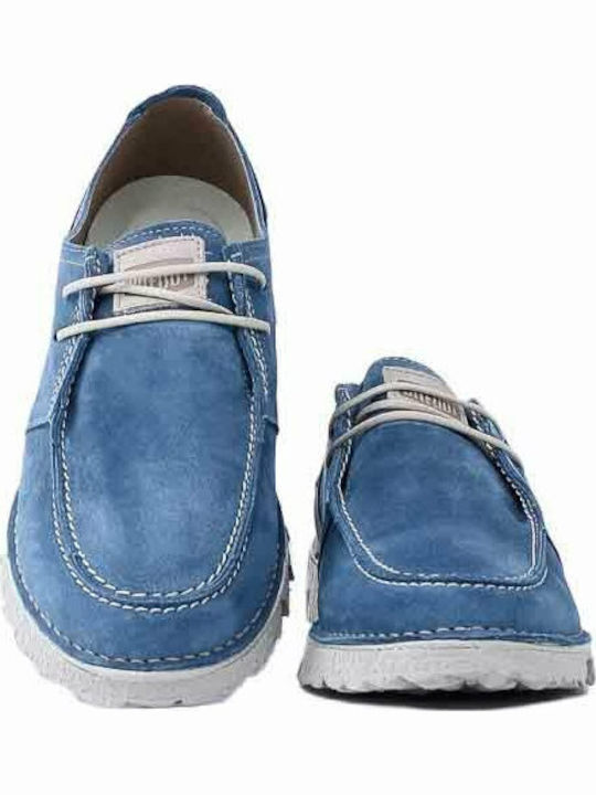 Pantofi casual pentru bărbați Anatomici Albastru