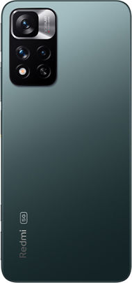 Xiaomi Redmi Note 11 Pro+ NFC 5G Dual SIM (6GB/128GB) Forest Green