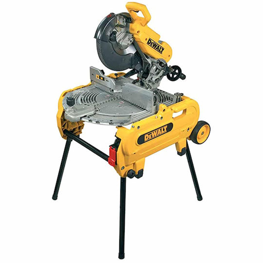 DEWALT Kapp- und Gehrungssäge Elektrisch 2000W Zwei Arbeitsgänge Scheibendurchmesser 305mm