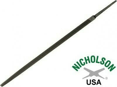 Nicholson Tools 11748 File Saw 150mm Round Without Handle