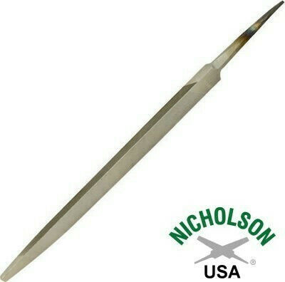 Nicholson Tools 13841M Triangle Hand File for Saw