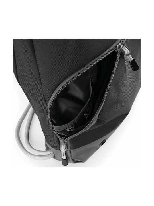 BagBase BG542 Gym Backpack Black 047291010