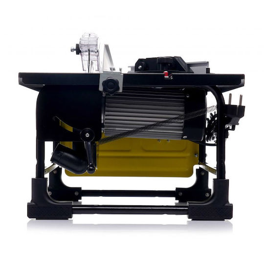 Kraft & Dele KD5290 Δισκοπρίονο Πάγκου με Ισχύ 2000W, Δίσκο Κοπής Διαμέτρου 200mm & Ταχύτητα Κοπής 2950rpm