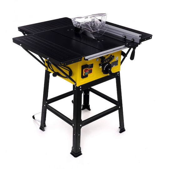 Kraft & Dele KD5293 Banc de tăiere cu Putere 2900W, Disc de tăiere cu Diametru 250mm & Viteză de tăiere 4800rpm