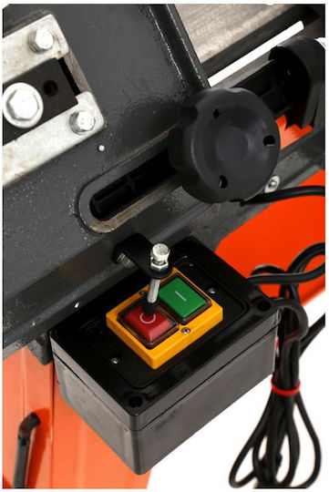 Kraft & Dele Σιδηροπρίονο Ταινίας KD1733 με Ισχύ 700Watt