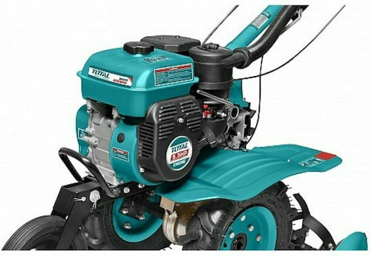 Total TGC5001 Viertakt Kultivator Benzin 6.5hp/196cc