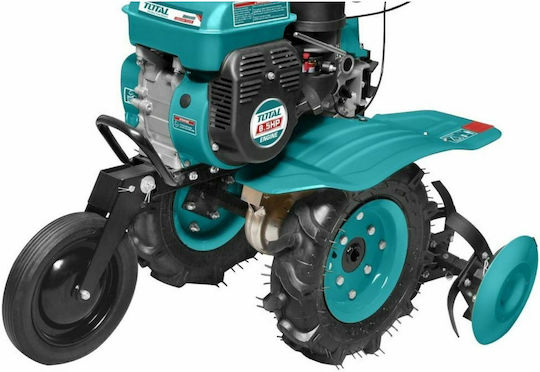 Total TGC5001 Viertakt Kultivator Benzin 6.5hp/196cc