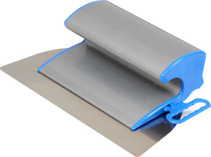 Kubala Trowler Inox 200mm with Metal Handle 0623