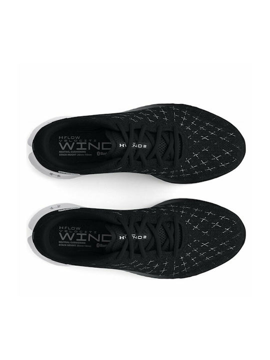 Flow Velociti Wind 2 Sport Shoes Running Black