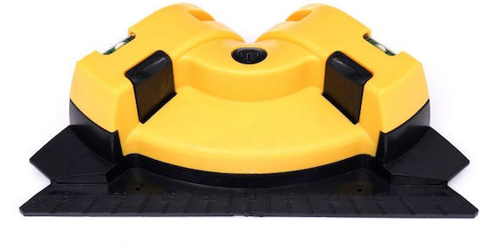 Kraft & Dele Liniar Nivelă Laser Fascicul Roșu 1.5V