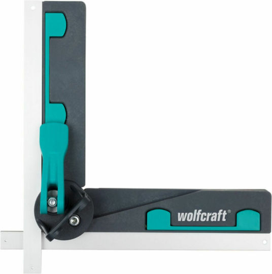 Wolfcraft Electricians Angle Ruler Length 32cm
