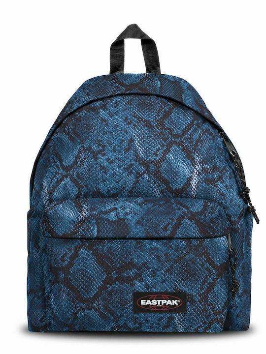 Eastpak Padded Pak'r Safari Schulranzen Rucksack Junior High-High School Navy 24Es