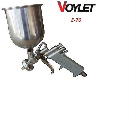 Voylet Ε-70 Floating Tumbler Air Spray Paint Gun 1.4mm 10385