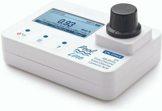 Hanna Wasserphotometer Für Freies Und Gesamtchlor