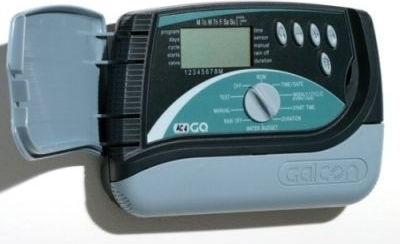 Galcon GQ-6 Irrigation Programmer Electric 6 Stations