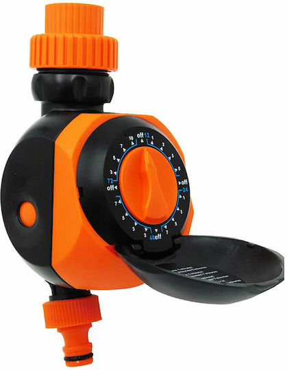 Mc Hoody Irrigation Programmer Faucet Battery 1 Output
