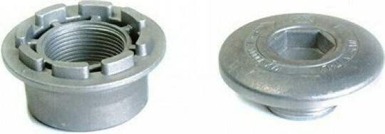 Visco Parts Handbetriebene Aluminium Fadenspule Ohne Schlüssel 8 Yan Linienausgänge Universal