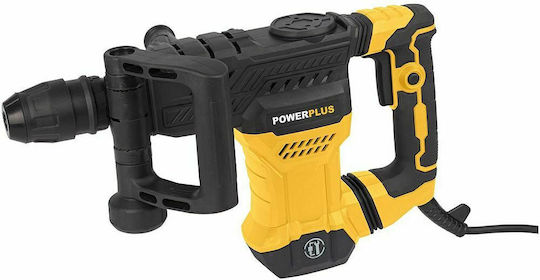 Powerplus POWX11831 Κρουστικό Σκαπτικό Πιστολέτο Ρεύματος 1300W με Υποδοχή SDS Max POWX11831