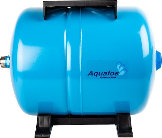 Aquafos 212060003100 Δοχείο Πιεστικού Οριζόντιο 24lt 24lt