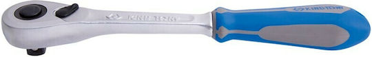 King Tony Chei cu clichet 90 Dinti cu Patrat 1/4" Lungime 14cm.