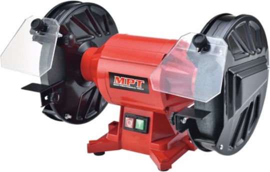 MPT Δίδυμος Τροχός MBG1503 με Ισχύ 250 Watt