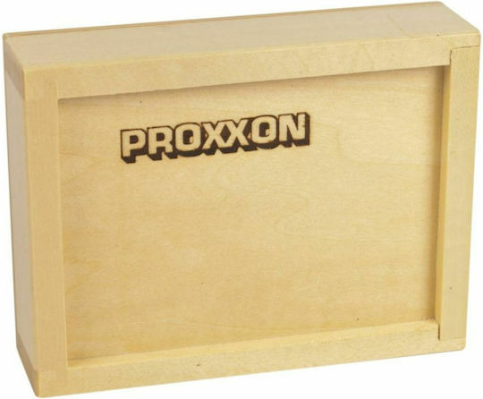 Proxxon Σετ Κοπής για Τόρνο Εξάρτημα Τόρνου Σετ 5τμχ