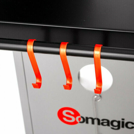 Somagic Manhattan 300S Ψησταριά Υγραερίου Σχάρας 63x43εκ. με 3 Εστίες 10.5kW