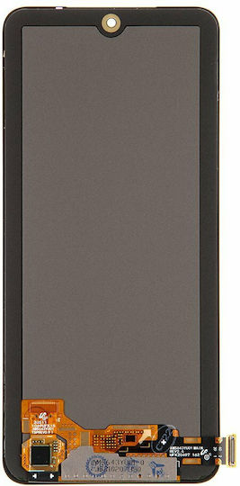 Οθόνη OLED με Μηχανισμό Αφής για Redmi Note 10S (Μαύρο)