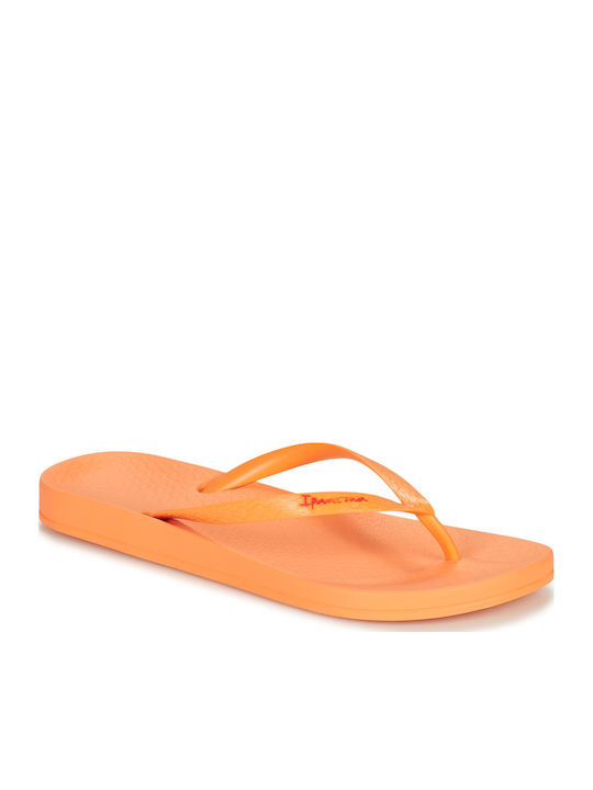 Classic Brasil Ii Women's Flip Flops Orange