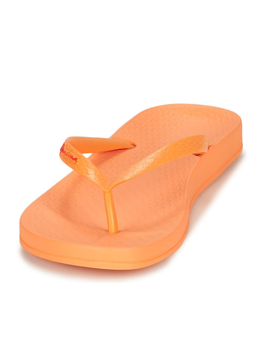 Classic Brasil Ii Women's Flip Flops Orange