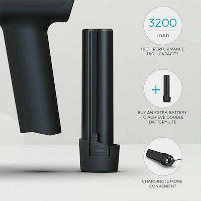 Achedaway Pro Waffe Massage für die Beine, den Körper & die Hände mit Vibration