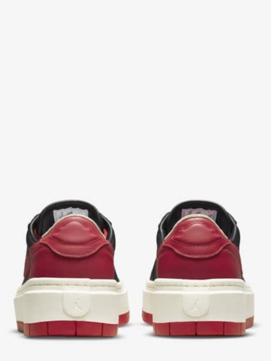 Air  1 Elevate Low SE Damen Flatforms Sneakers Mehrfarbig