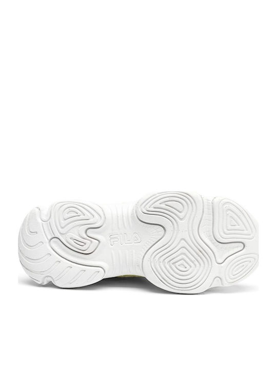 Memory Musha Kids Sneakers Anatomic with Scratch White