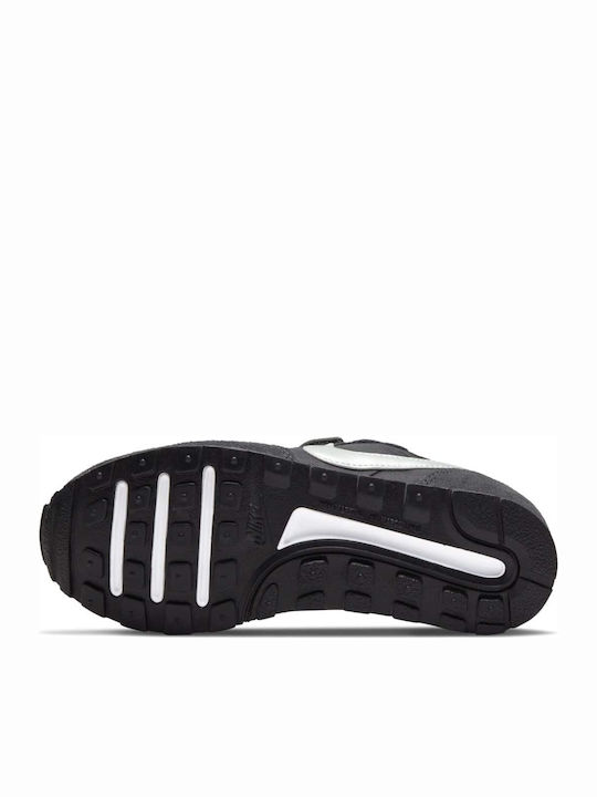 Kinder-Sneaker Valiant mit Klettverschluss Black / White