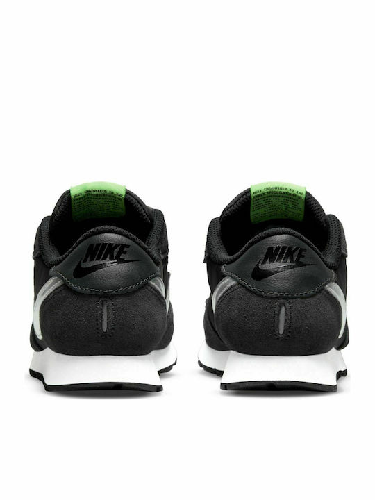 Kinder-Sneaker Valiant mit Klettverschluss Black / White