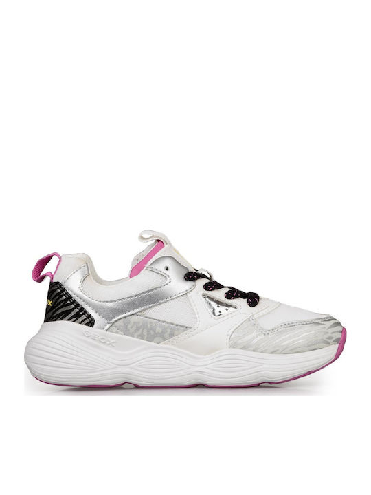 Bubblex Kids Sneakers Anatomic Fuchsia