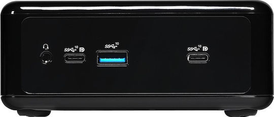 ASRock NUC BOX Barebone (Celeron Quad Core-J6412)