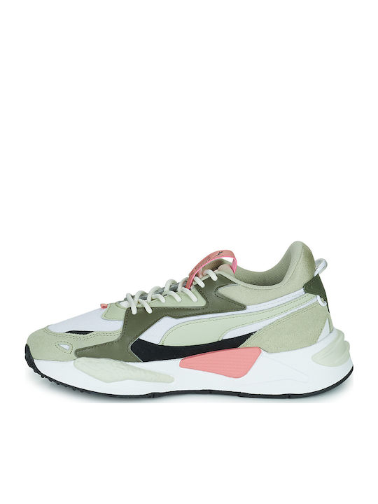 RS-Z Reinvent Damen Chunky Sneakers Mehrfarbig